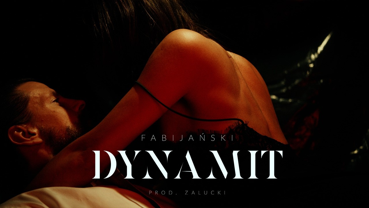 Fabijański - DYNAMIT (prod. Zalucki)