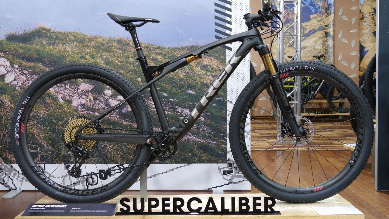 TREK Supercaliber 9.9 2020