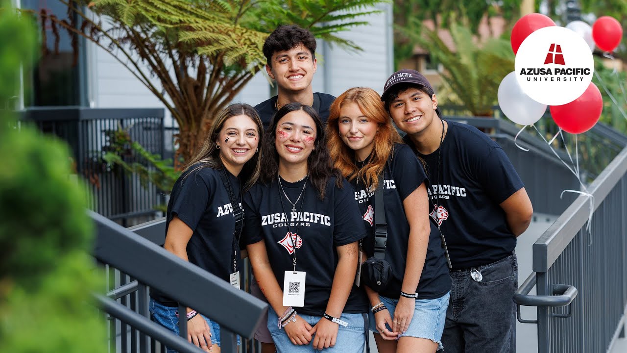 Here We Go | APU Welcome Weekend 2024