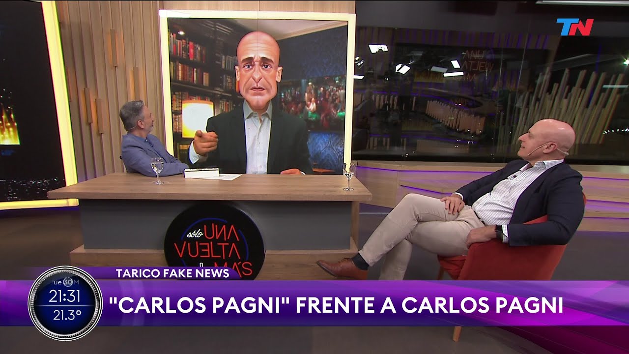 TARICO FAKE NEWS: 