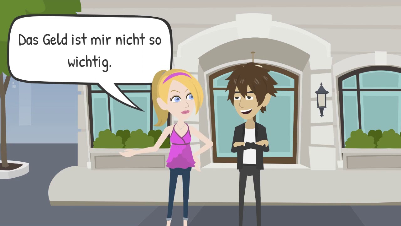 Deutsch lernen/ Ich suche einen neuen Job
