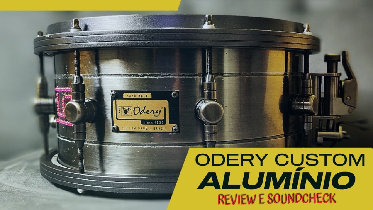 🔥Caixa Odery Custom-Shop 12 x 06