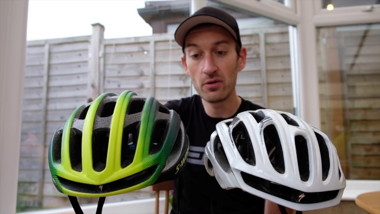 Specialized Prevail II helmet review