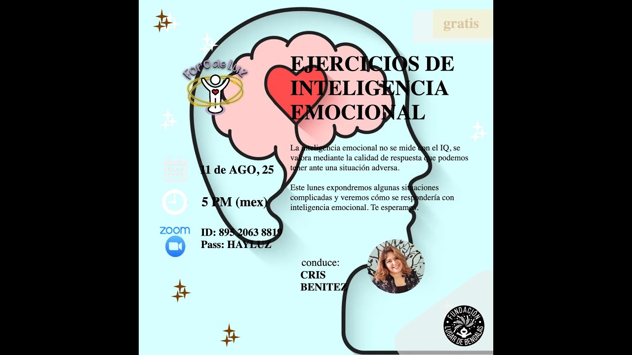 A25E25 - Ejercicios de inteligencia emocional