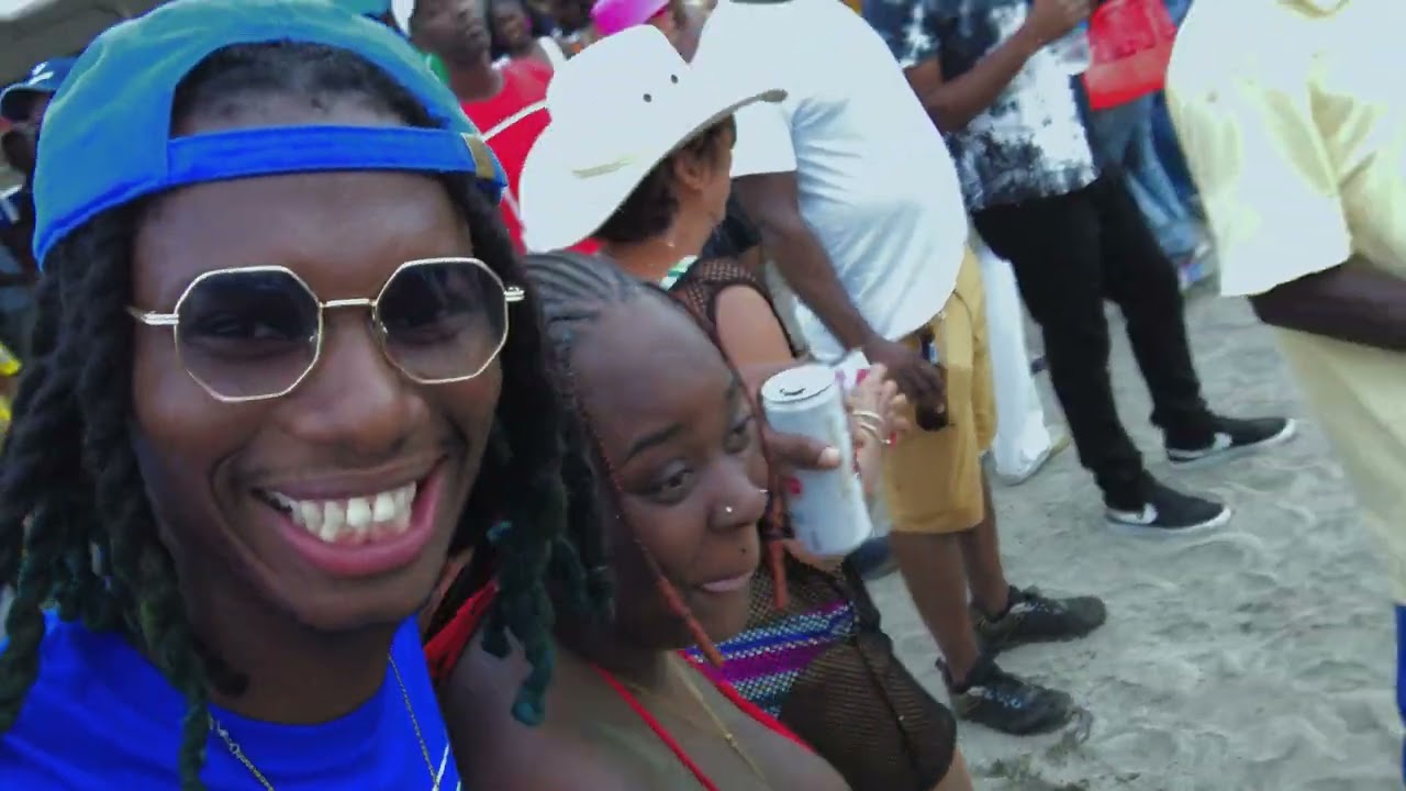 Petite Martinique Whitsuntide Regatta 2024 (THE UNEXPECTED VLOG)  Ep .1