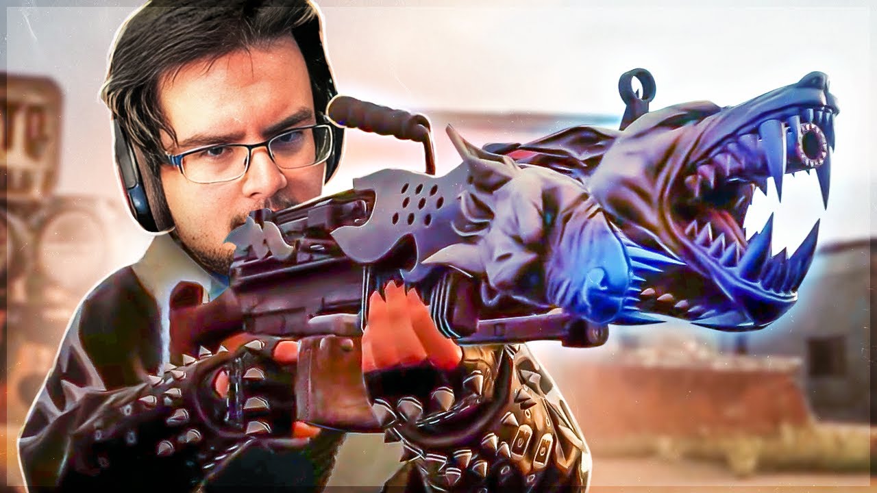ESTREANDO A NOVA SKIN PROGRESSIVA DA RAMBO NO PUBG