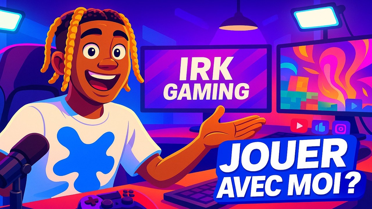 Fortnite, Minecraft… Vous Allez Rejoindre L’Aventure ! #3