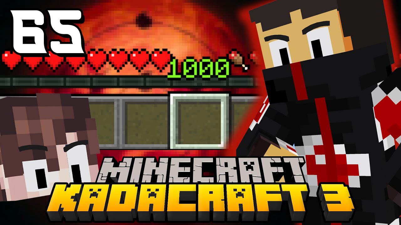 KadaCraft 3: Episode 65 - AKATSUKI BETRAYAL