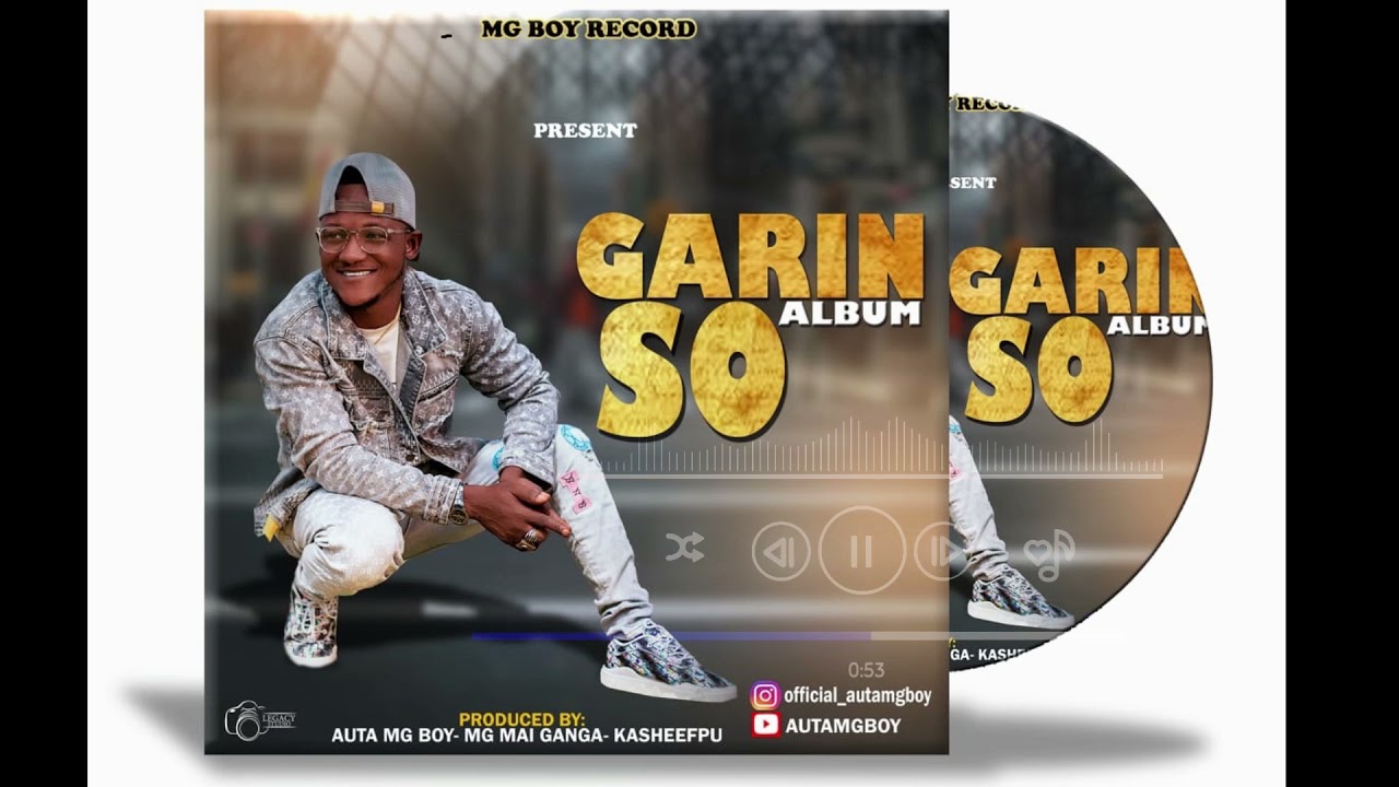 Auta Mg Boy (Lokaci Na) Official Song 2022#