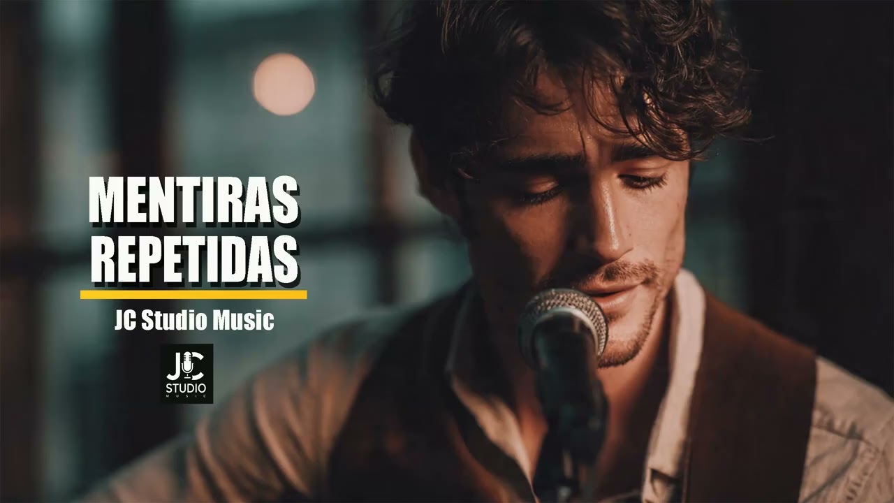 MENTIRAS REPETIDAS  / JC Studio Music