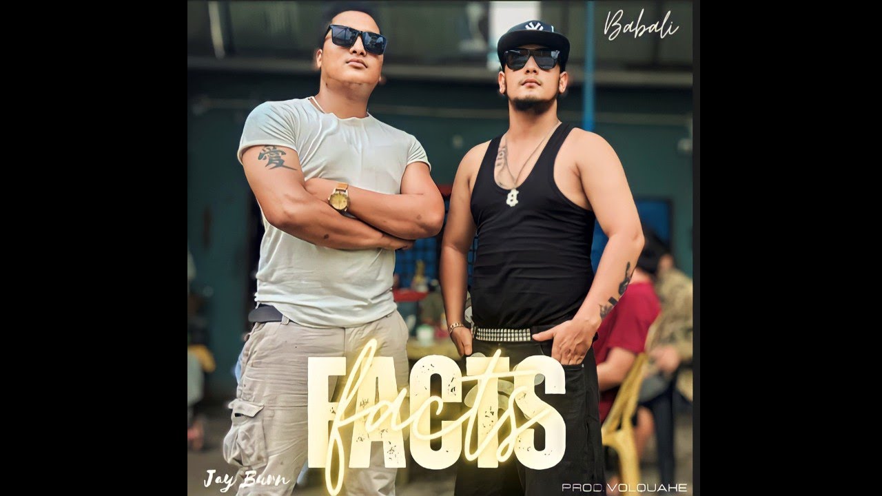 Babali _ Facts Ft. Jay Burn l Prod by @volquake