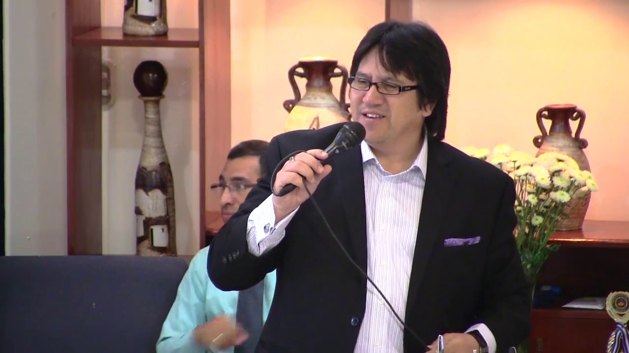 Roberto Orellana | Tabernáculo de Apopa, El Salvador | 060316