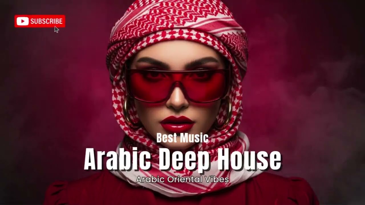 🌙 Arabic Deep House for Lost Nights | Hypnotic Oriental Emotions