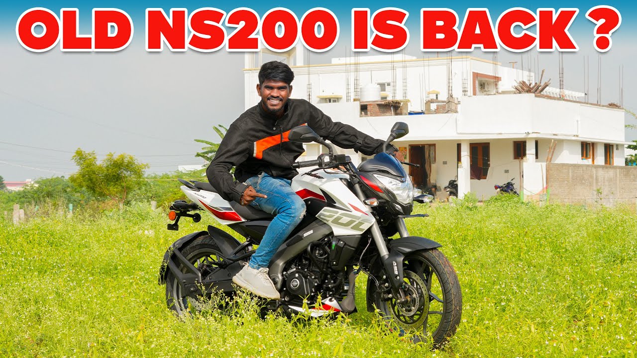 Old Pulsar Ns200 இனிமேல் வாங்க முடியுமா 😱 ? | Top Speed 155km ? | Pulsar NS200 Ride Review in Tamil