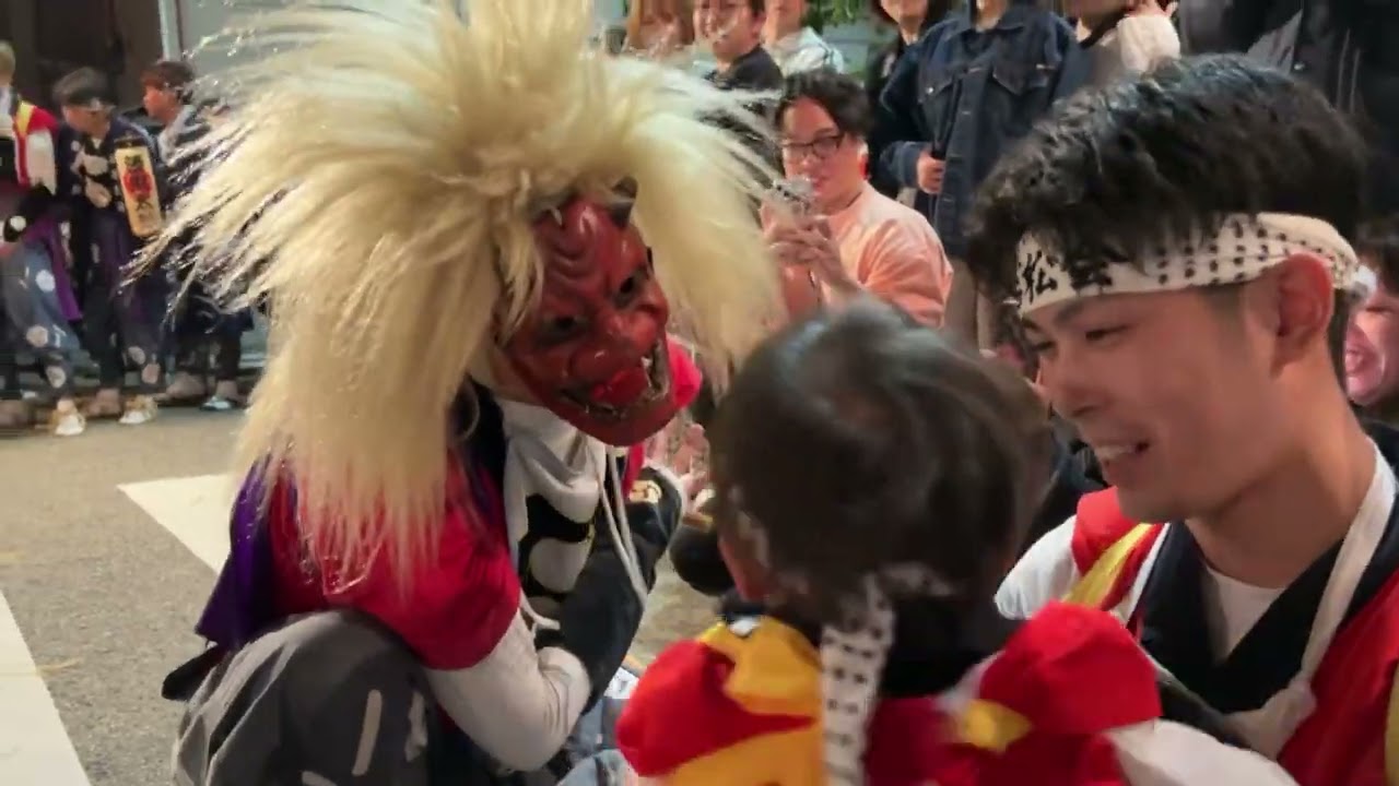 2025年湊祭り　迎え太鼓WK