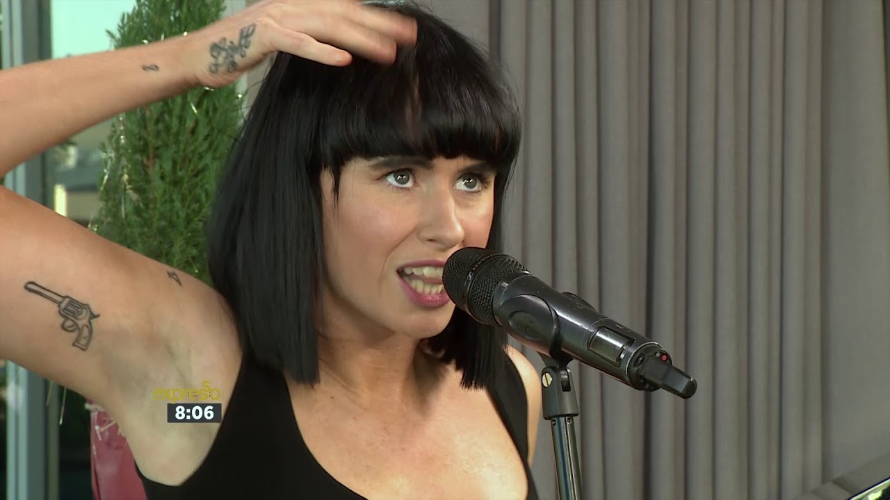 Anna Wolf Performs “Believer”