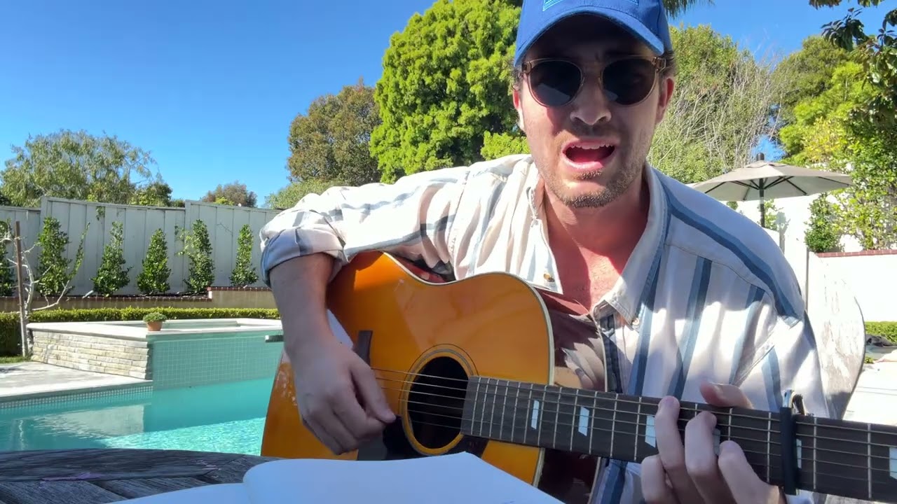 Why I’ll never stop writing song even when no one’s listening.