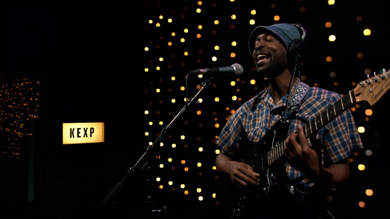 Jalen Ngonda - Full Performance (Live on KEXP)