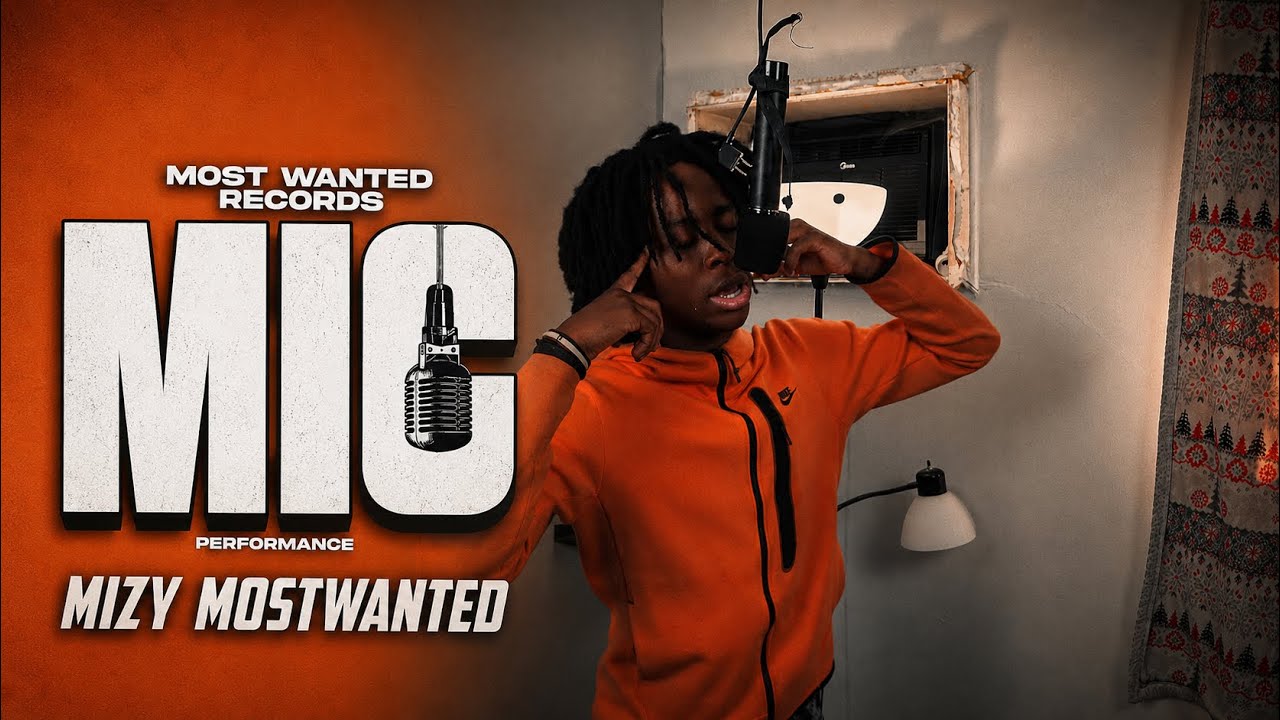 Mizy MostWanted - Muddy (Mic Drop Performance)