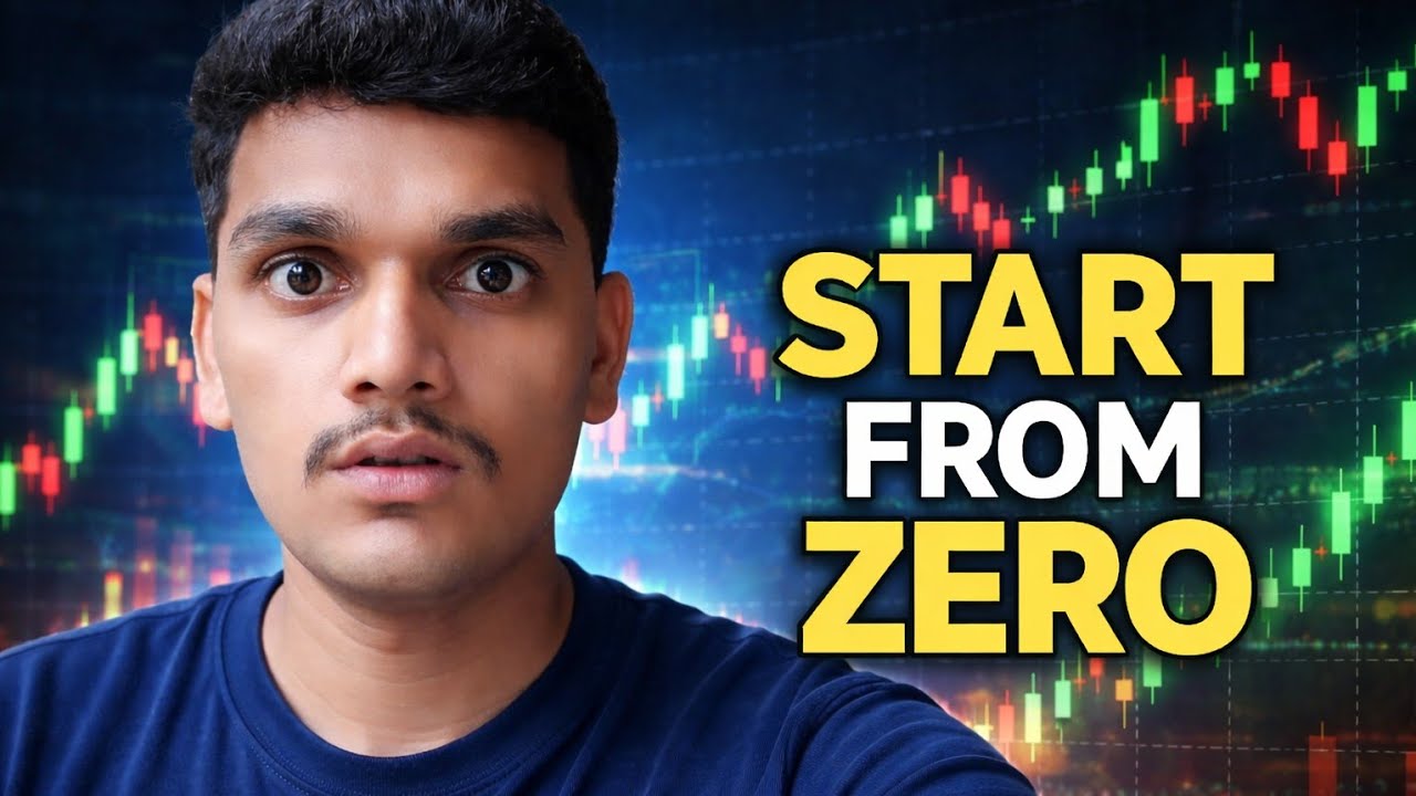 “If I Had to Start Investing From Zero in 2026, I’d Do This”