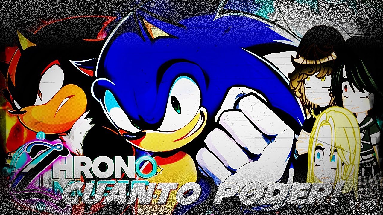 KNK, WYAGOFT y BEP (NTR) Reaccionan a Trio SSS (Sonic) @Chrono AS