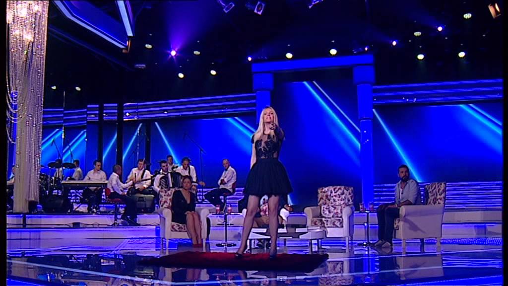 Nikolina Kovac Kapor - Nisam dobro - HH - (TV Grand 08.09.2014.)