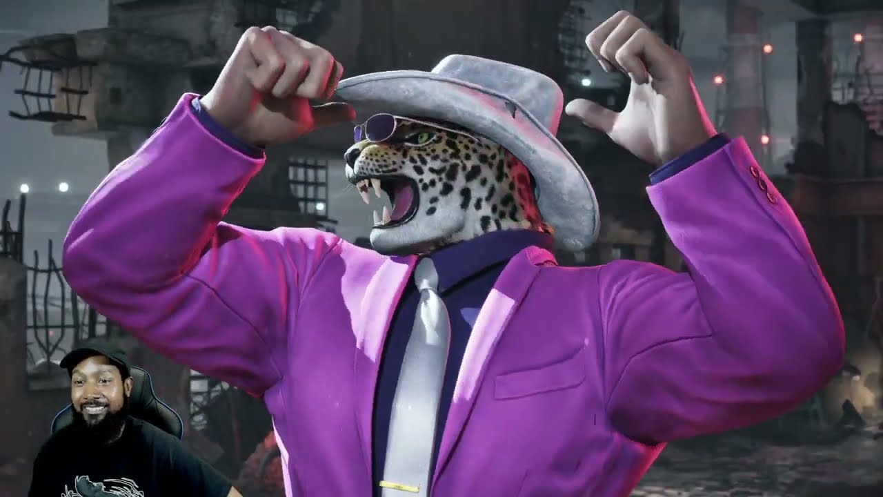 SWEATY Lil Majin Tekken 8 KING Ranked Matches!