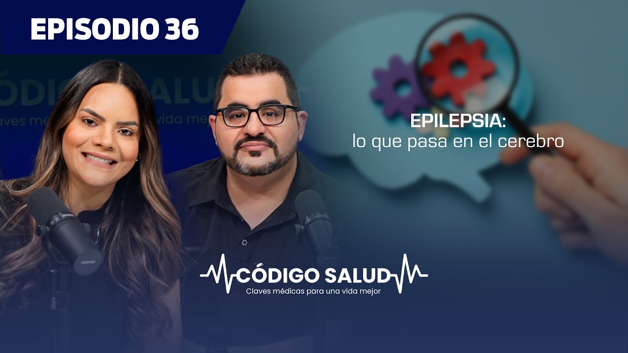 Epilepsia: lo que pasa en el cerebro | Código Salud