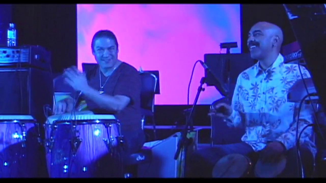 The Joey Heredia Trio w/ Karl Perazzo, Raul Rekow & Kevin Ricard