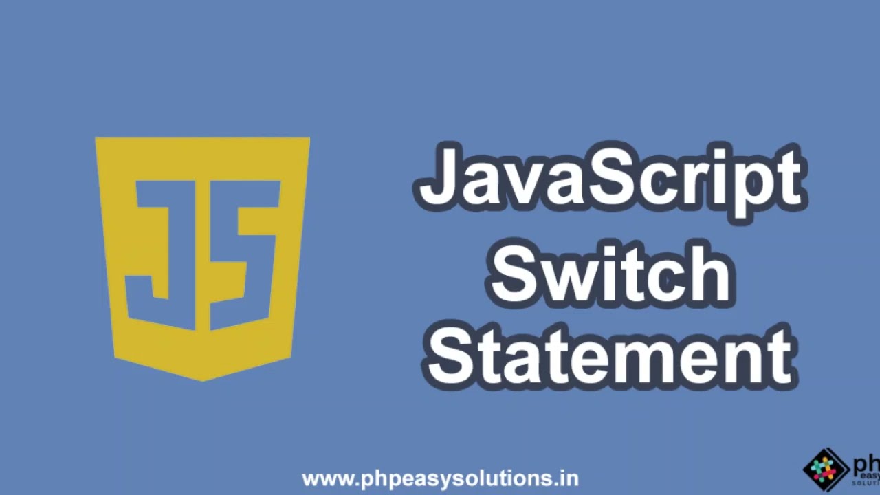 JavaScript Switch Statement | JS Switch Statement in Hindi | #javascript  #javascript_tutorial