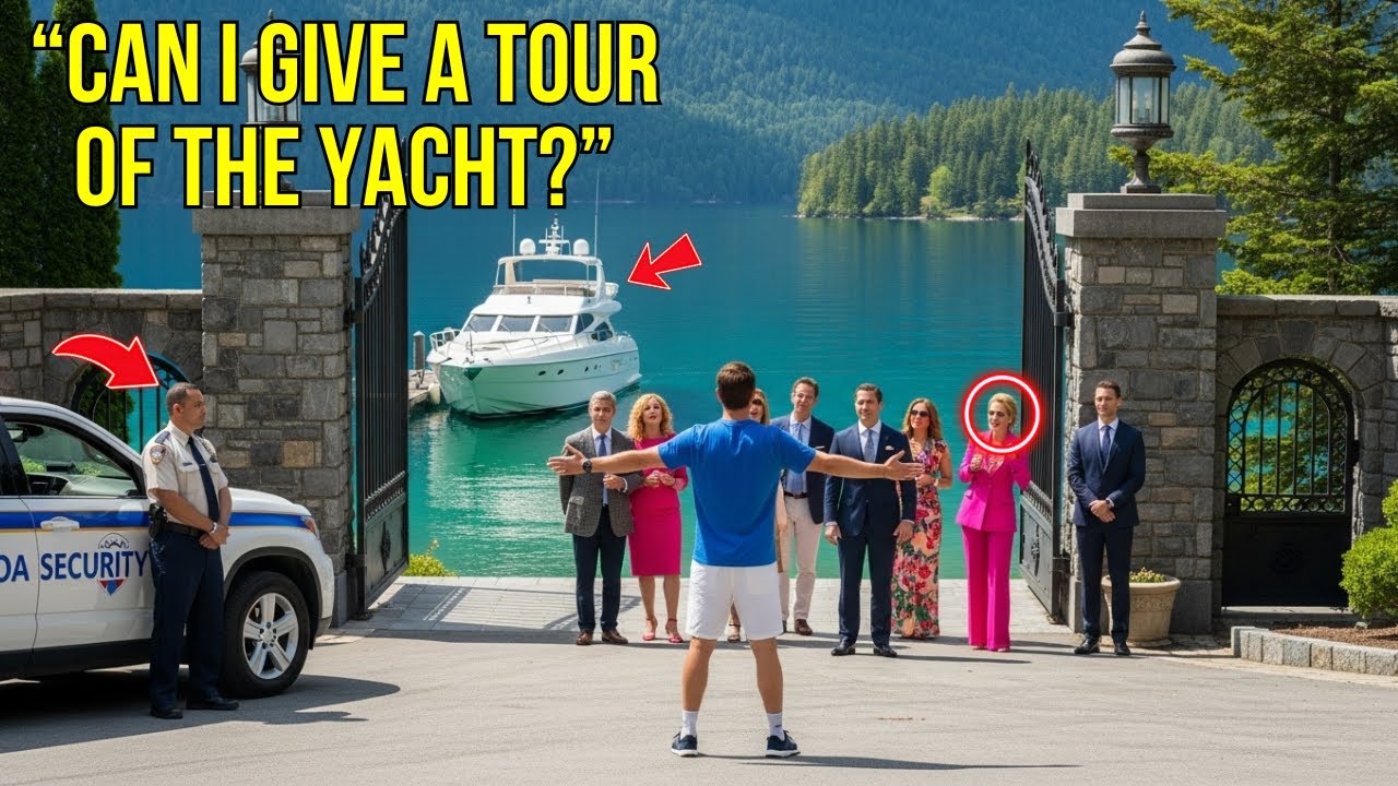HOA Karen Went Crazy When I Denied Access to My Yacht for Her Guests! | EntitledPeople Reddit