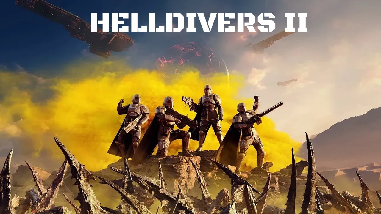 [Live] อตอนเมโตจงพินาศ เพื่อดาวดวงนี้ | Hell Divers 2