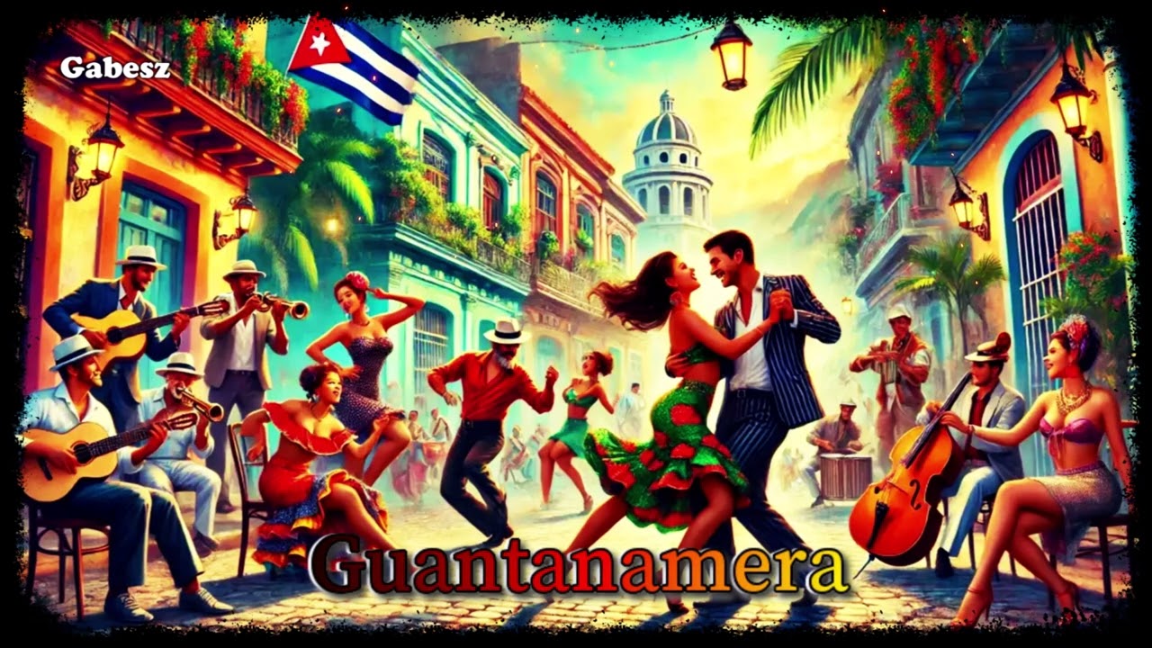 Guantanamera Magyarul...(Salsa Remix Gabesz)
