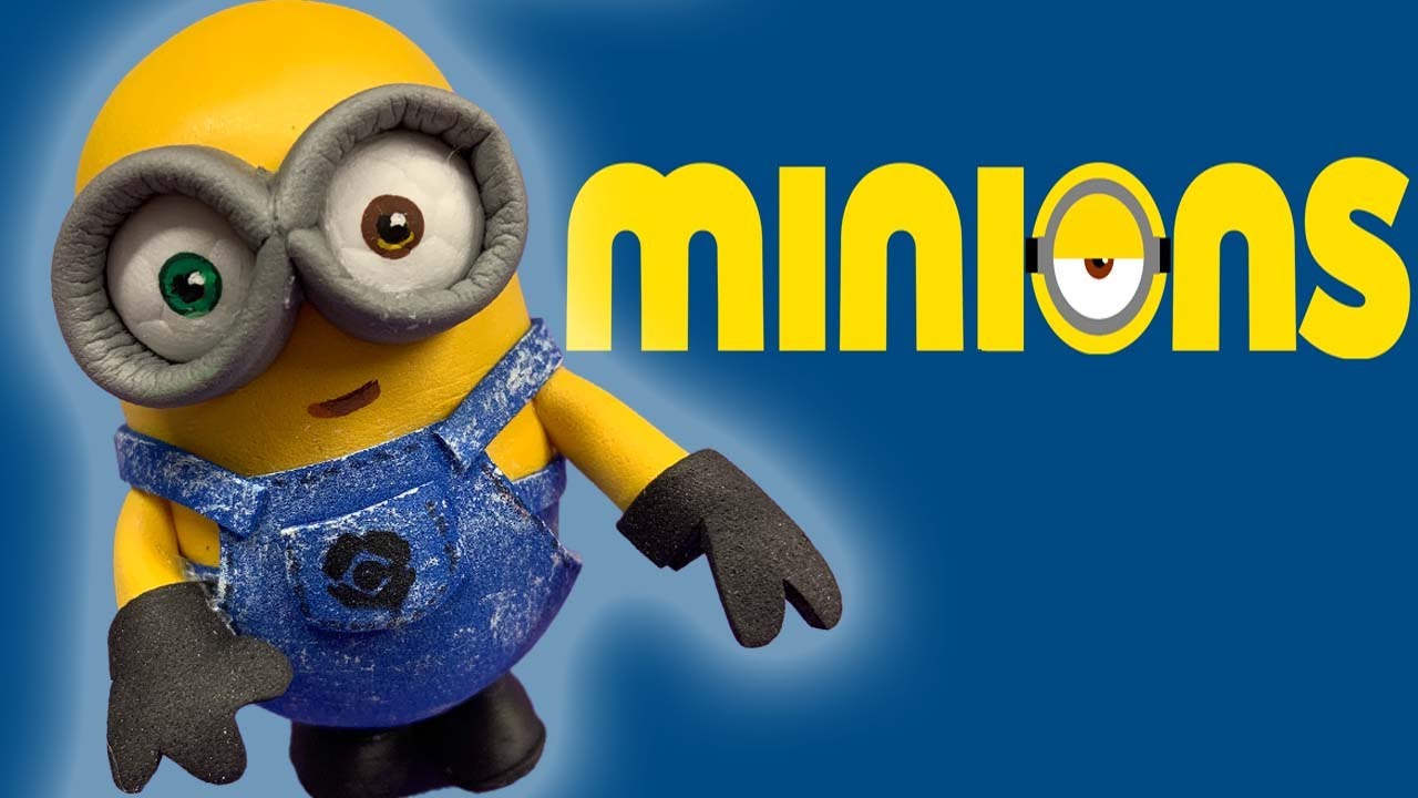 Fofucha de Minion
