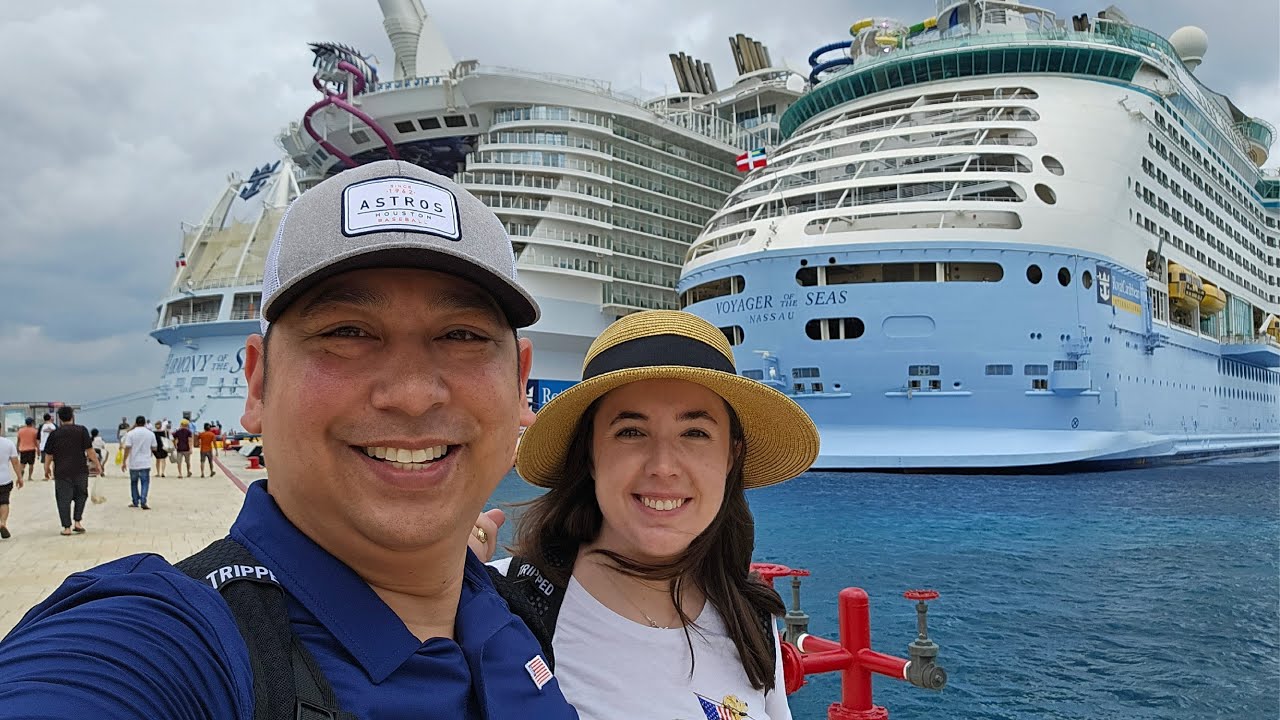 4th of July in Cozumel | Watched Pier Runners | Voyager of the Seas Vlog Day 4