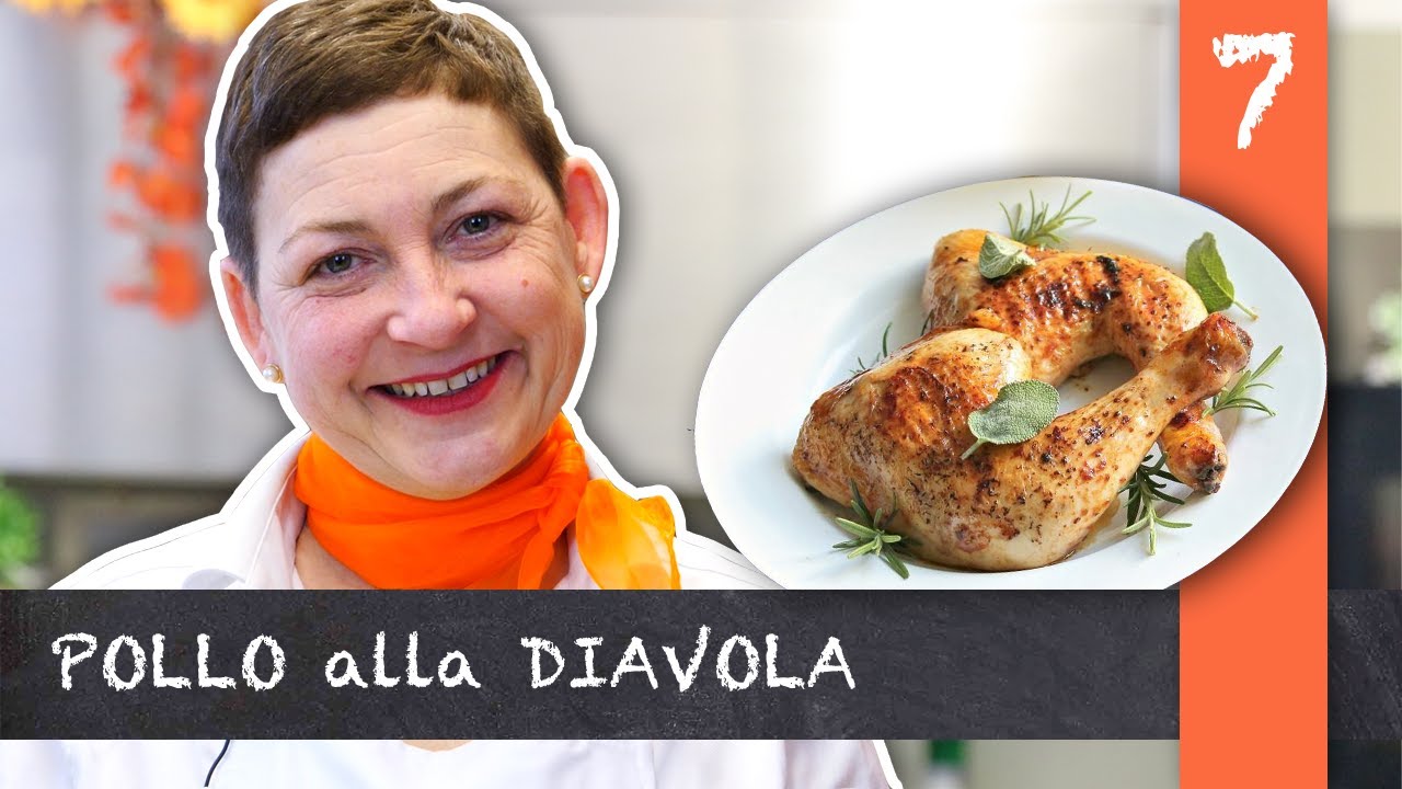 Pollo alla Diavola - S1P07