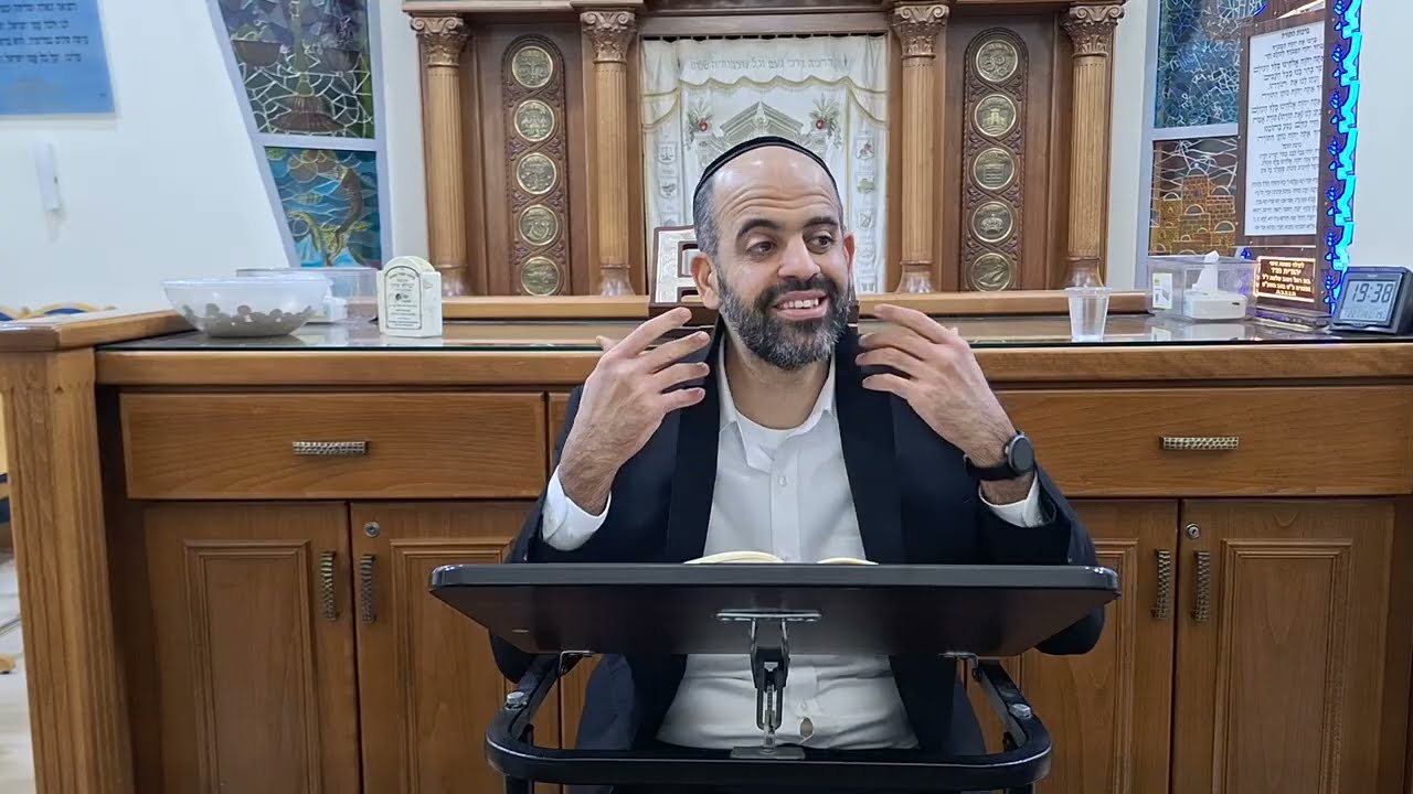 כמה חשוב שיהיה לנו 🧠מוח נקי עם מחשבה זכה ! תניא בצור ירום פרק נא
