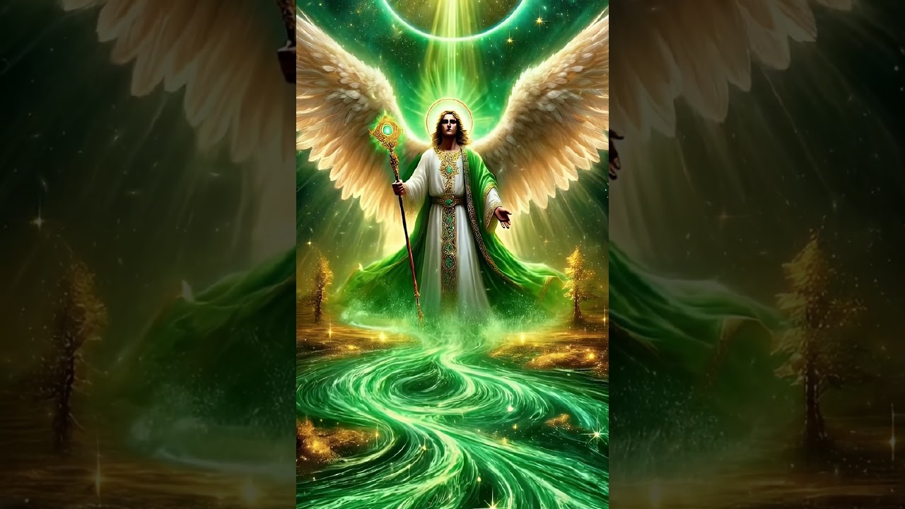 ORACI&Oacute;N PARA LIMPIAR EL ALMA Y EL CORAZ&Oacute;N &iexcl;Funciona! #SanRafaelArc&aacute;ngel