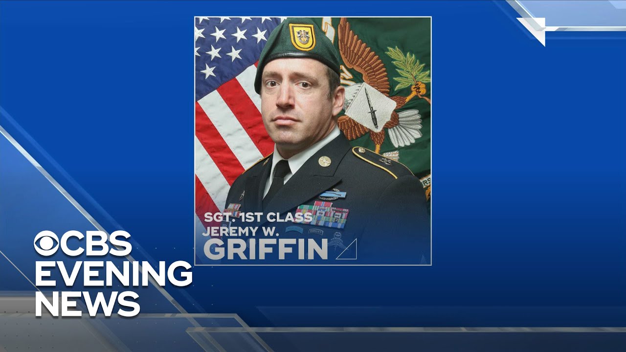 Green Beret's death in Afghanistan comes amid increased Taliban violence