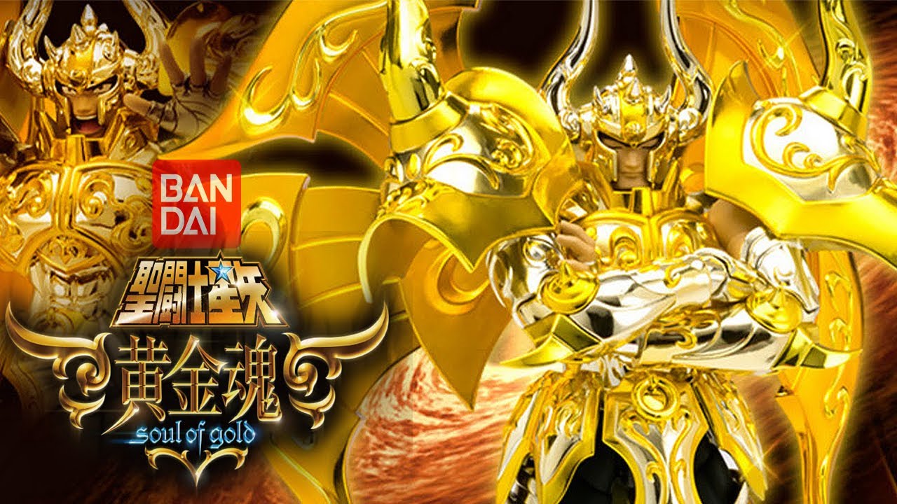 REVIEW - Coth Myth Ex - Aldebaran de Touro - Soul of Gold