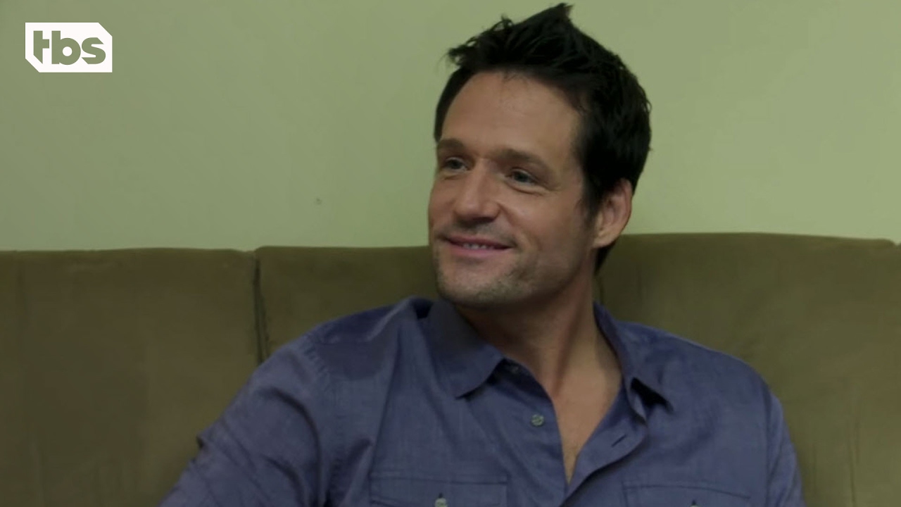 Brad & Emily Meet Josh Hopkins | Cougar Town | TBS