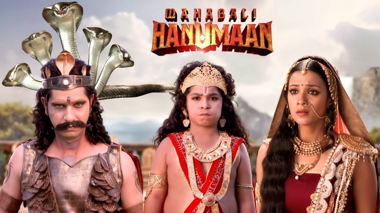 मारुति की गलती का पछतावा और नया संकल्प | Sankatmochan Mahabali Hanuman | EP 107-108