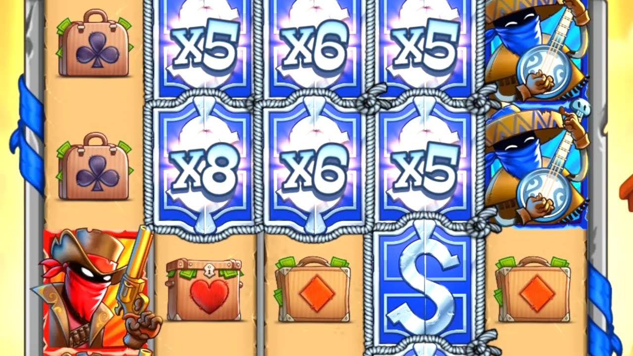 THE WILDOS 2 SLOT - HITS STACKS OF WILDS AND WINS