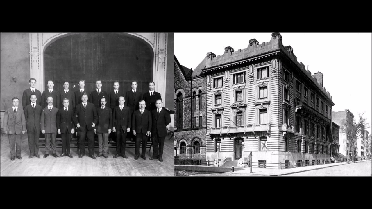 MARSELJEESI, Juho Koskelo ja orkesteri v.1919