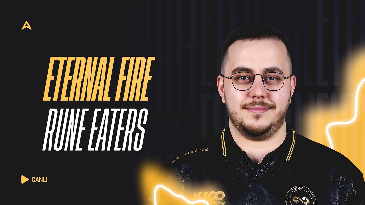 🔴Eternal Fire vs Rune Eaters  | BO3 | BC GAME Masters