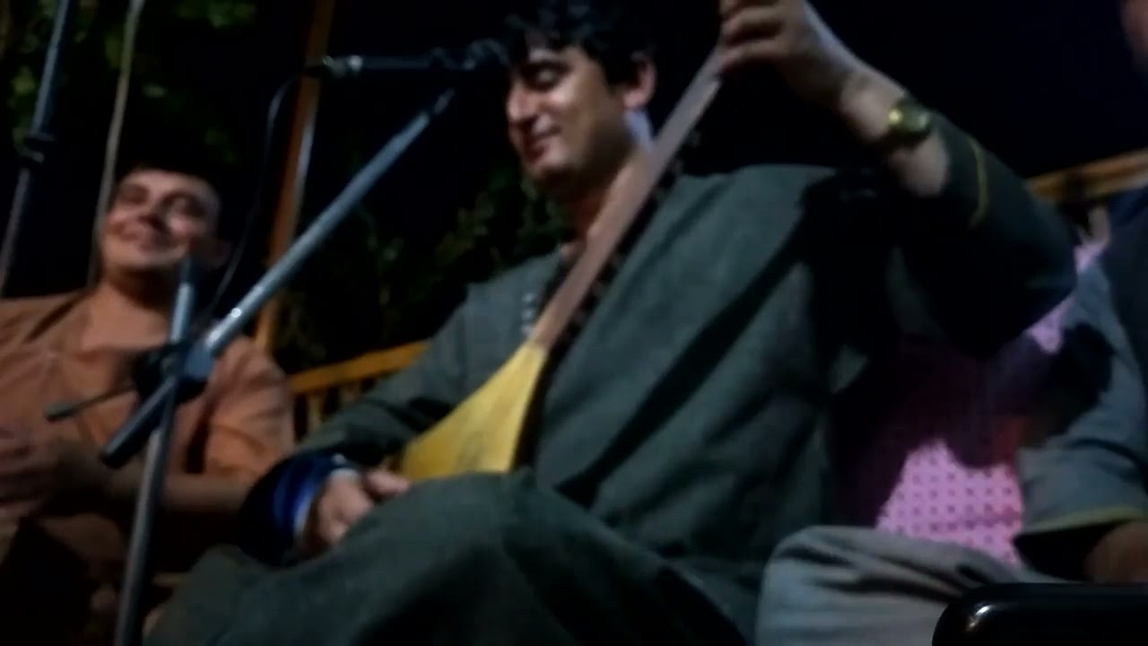بهترین آهنگ های گلچین دمبوره نجیب جان کشمی همتو مست محفلی.Najeeb Jan keshmi Dambora
