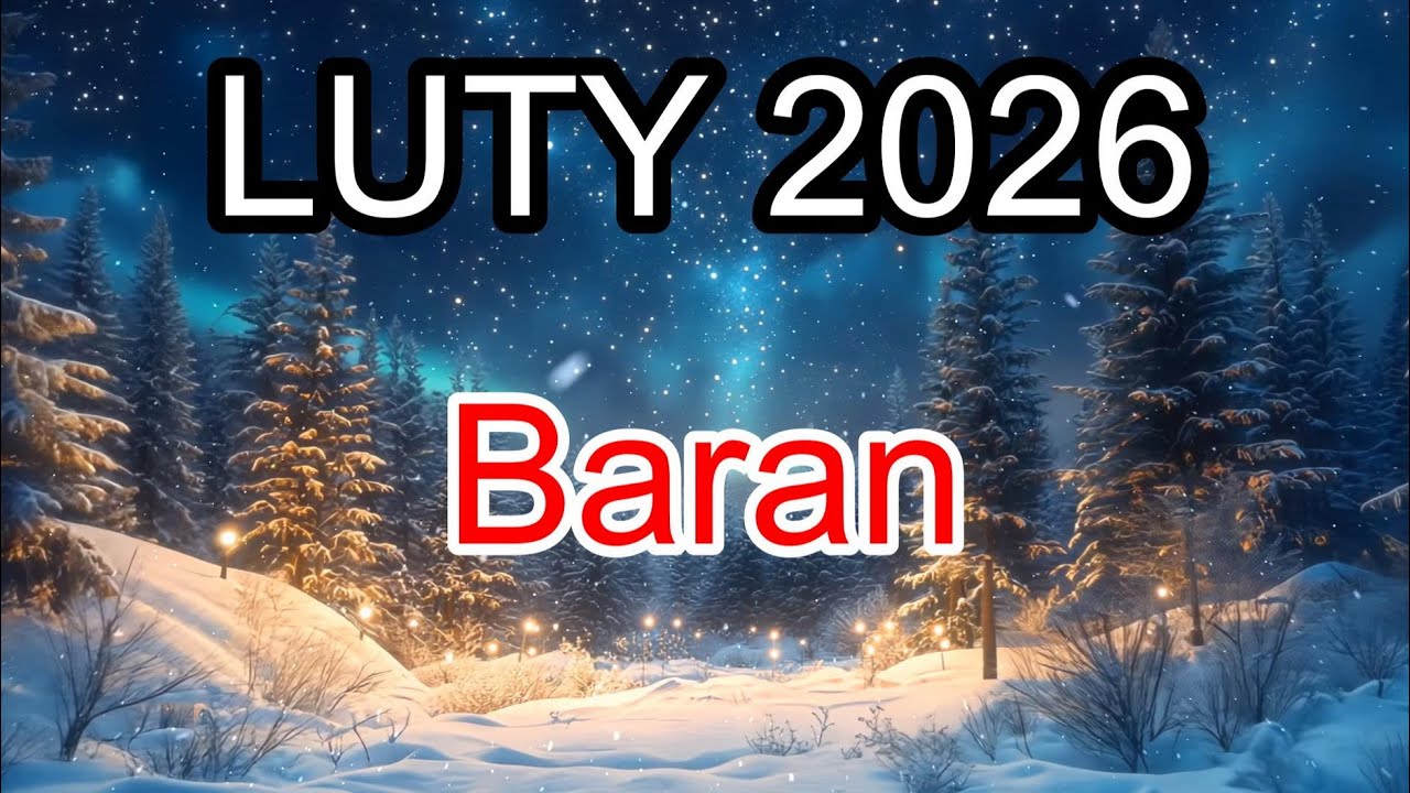 HOROSKOP na luty 2026. Baran. #tarot #horoskop #baran #luty2026 
