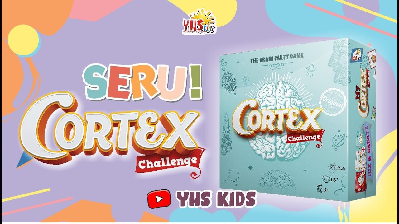 SERU! - Cortex Challenge Game (Tutorial)