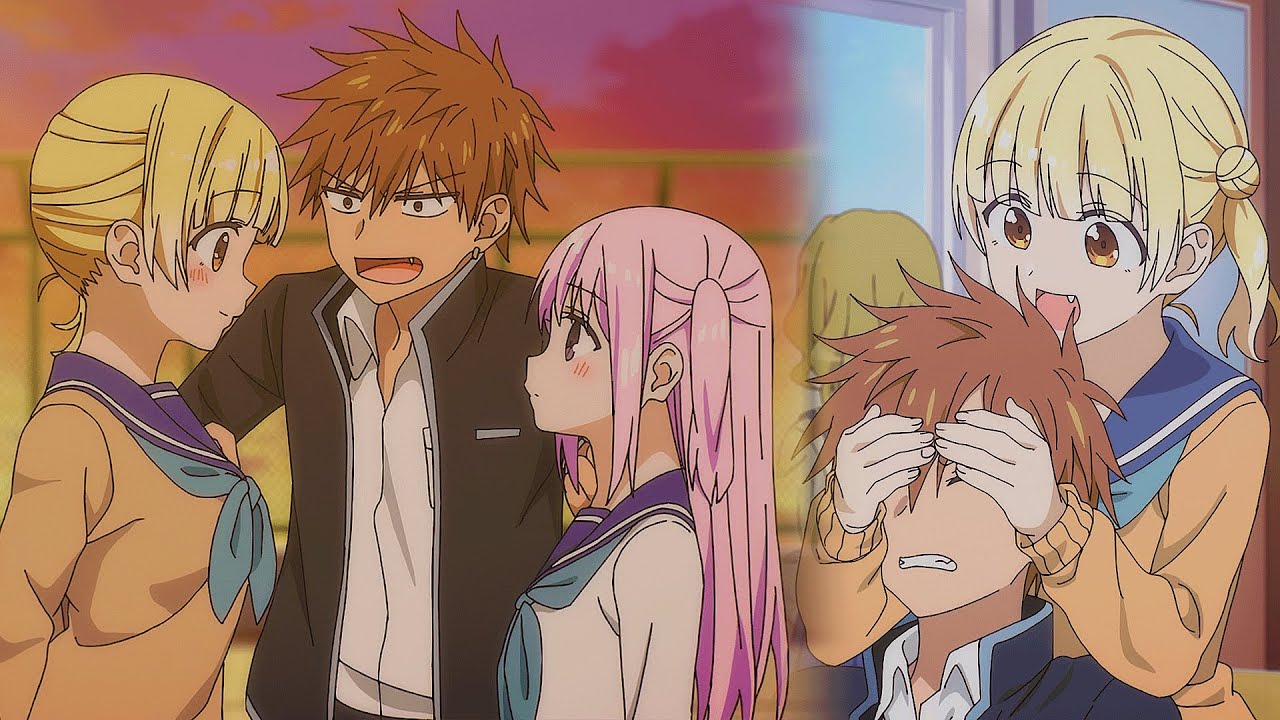 Cuando tu CRUSH se pone CELOSA por estar con otra CHICA