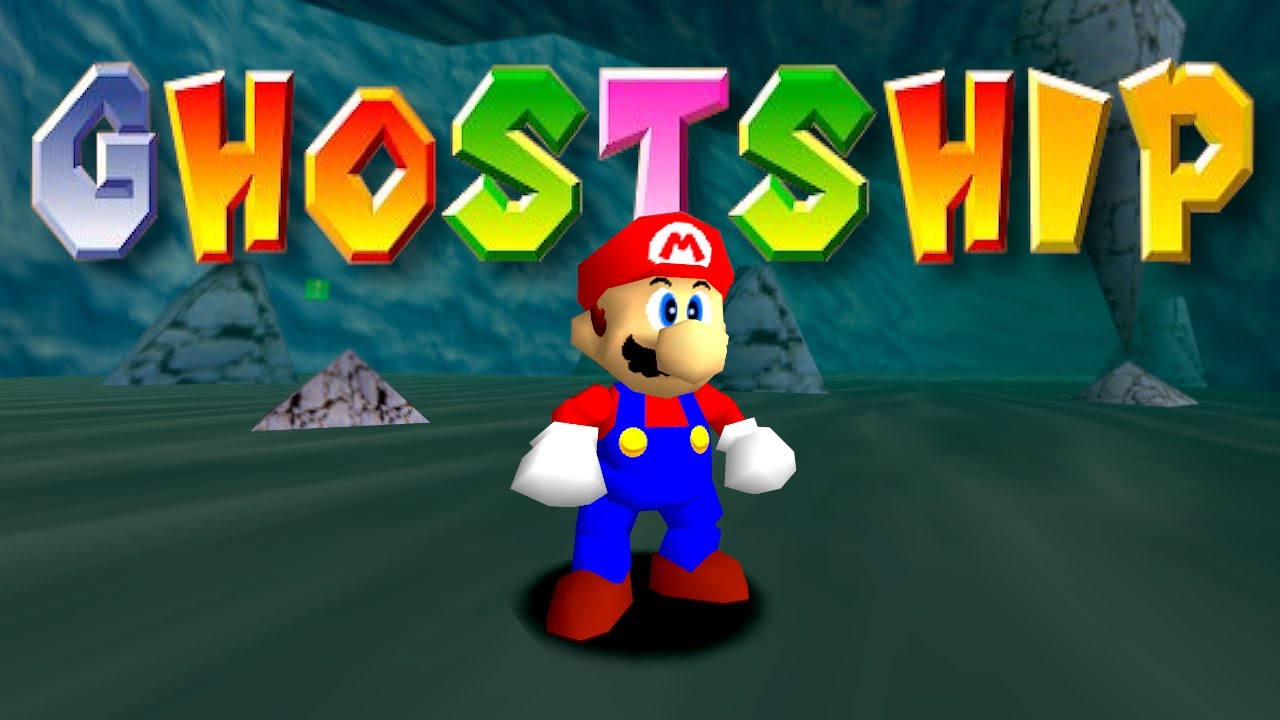 Another Super Mario 64 Port has hit the PCs | Ghostship